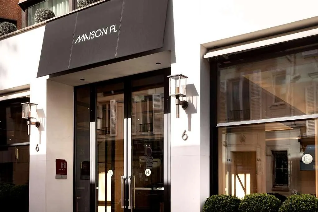 ****  Hotel Maison FL Paris France