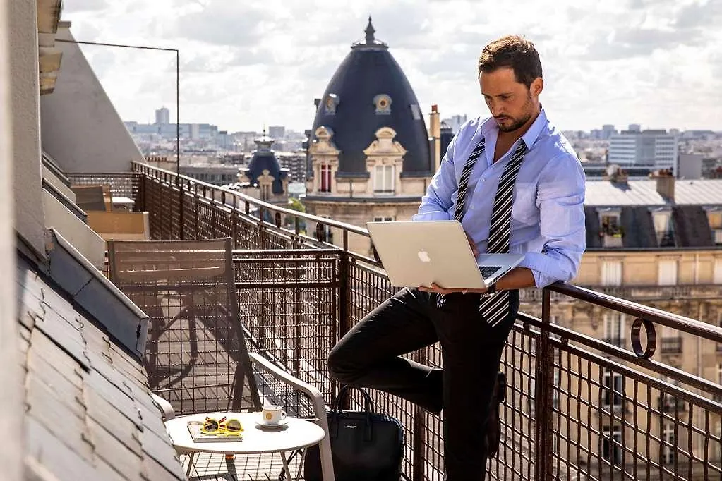 ****  Hotel Maison FL Paris France
