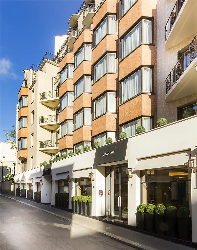 Hotel Maison FL Paris