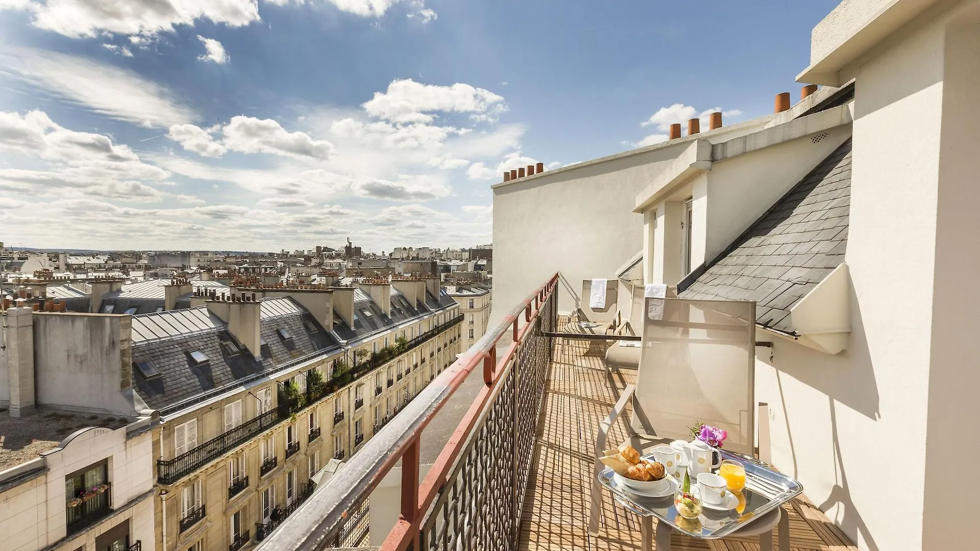 ****  Hotel Maison FL Paris France