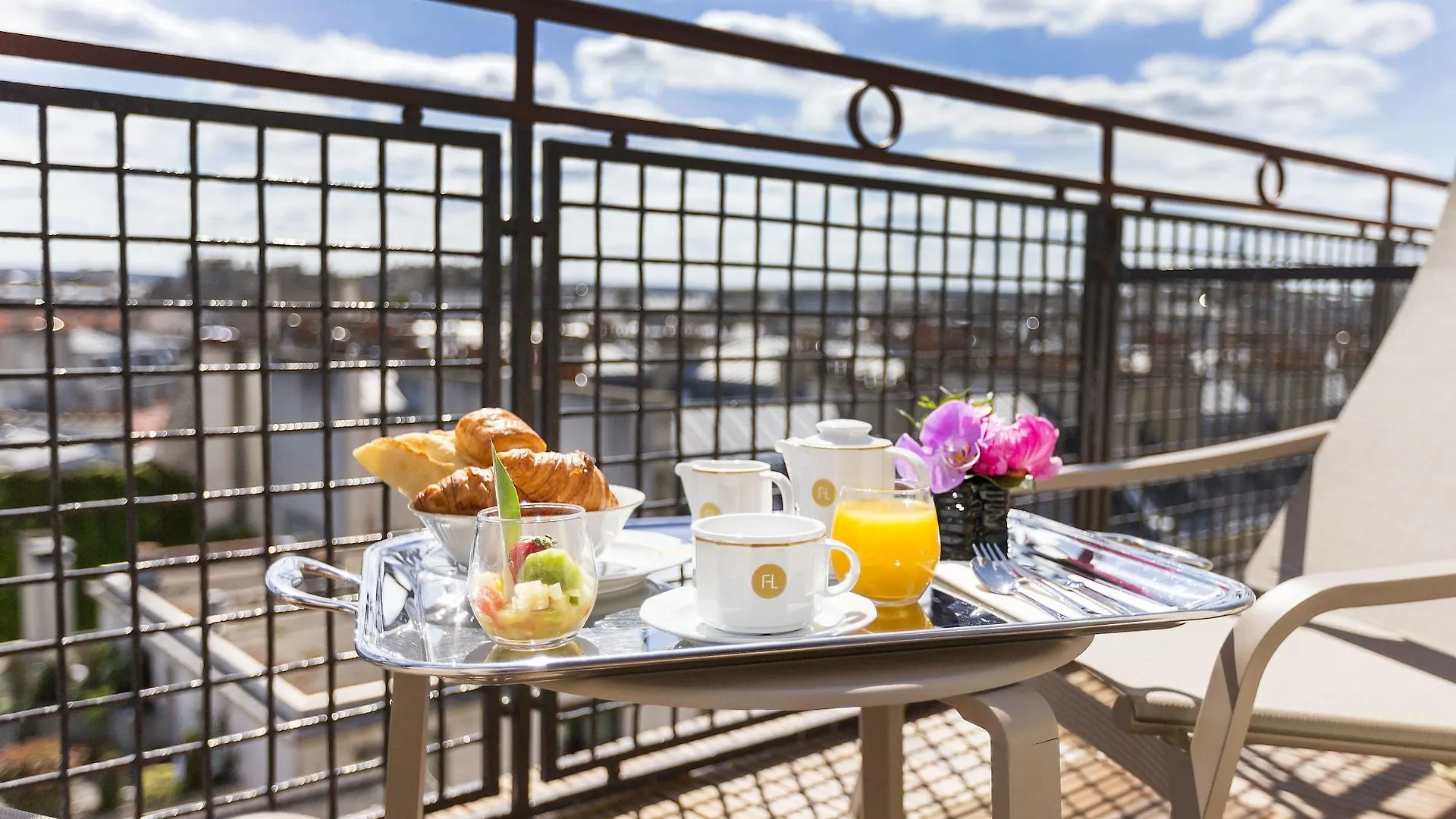 Hotel Maison FL Paris France
