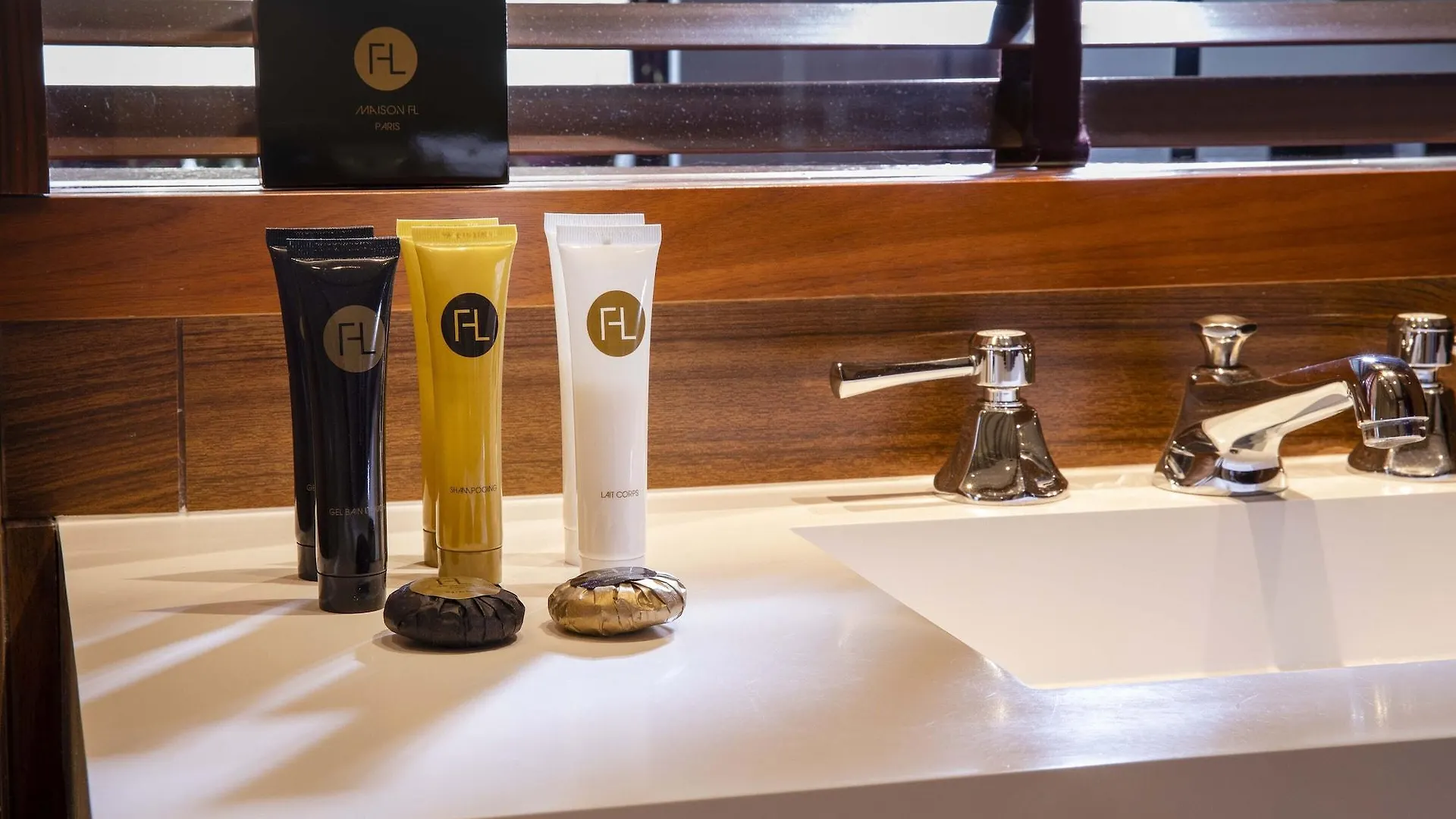 ****  Hotel Maison FL Paris France