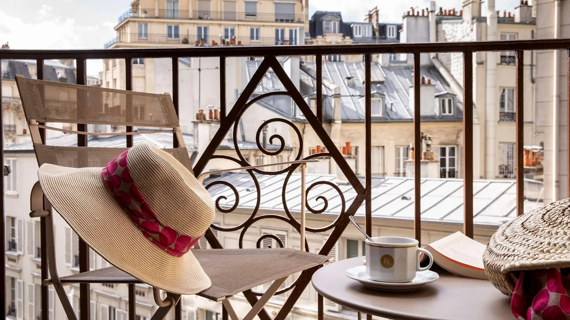 Hotel Maison FL Paris 4*,