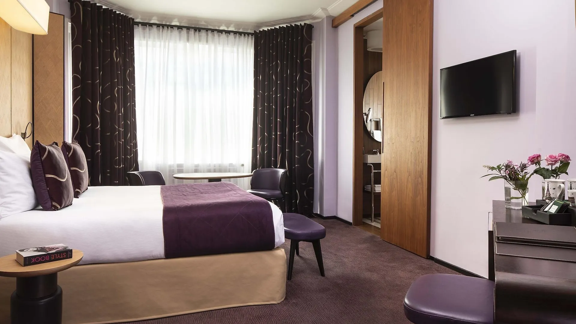 Hotel Maison FL Paris 4*,  France
