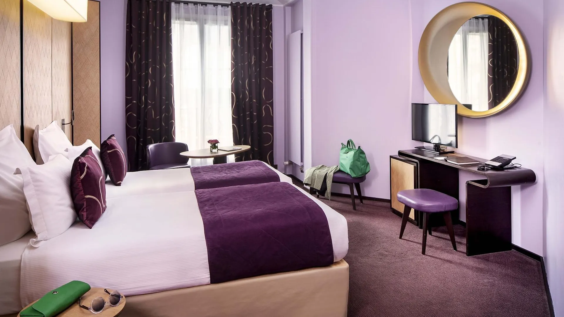 Hotel Maison FL Paris 4*,