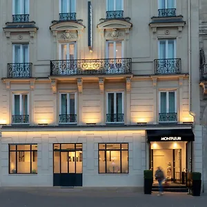 Otel Montfleuri, Paris