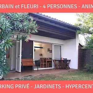 Le Baionarena 4 Pers-terrasse-parking-hypercentre France