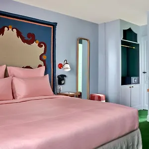 Hotel D'angleterre Champs Elysées