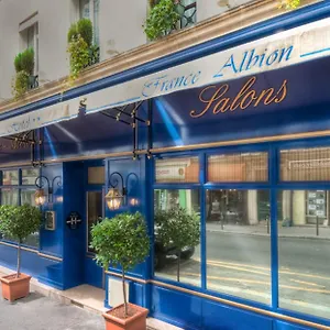 Hotel France Albion, Parijs