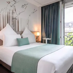 Hotel Mercure Montparnasse Raspail, Parijs