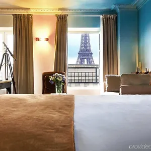 4* Hotell Eiffel Trocadero
