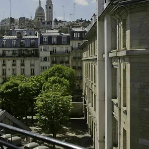 Hostel Le Montclair Montmartre By River, Paris