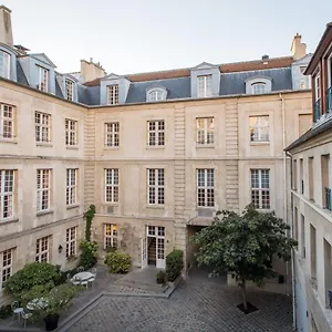 Hostel Mije Marais, Parijs
