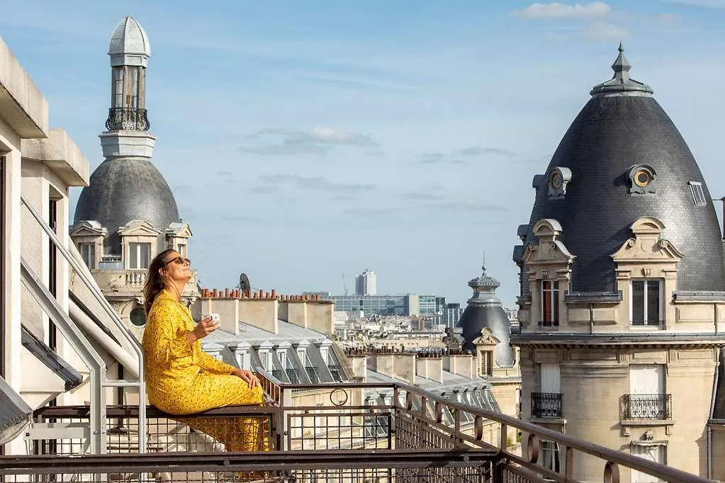 Hotel Maison Fl Paris 4*,  France