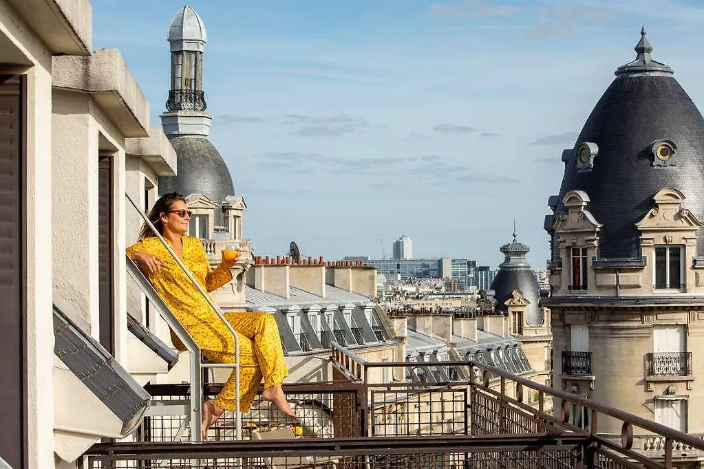 Hotel Maison Fl Paris