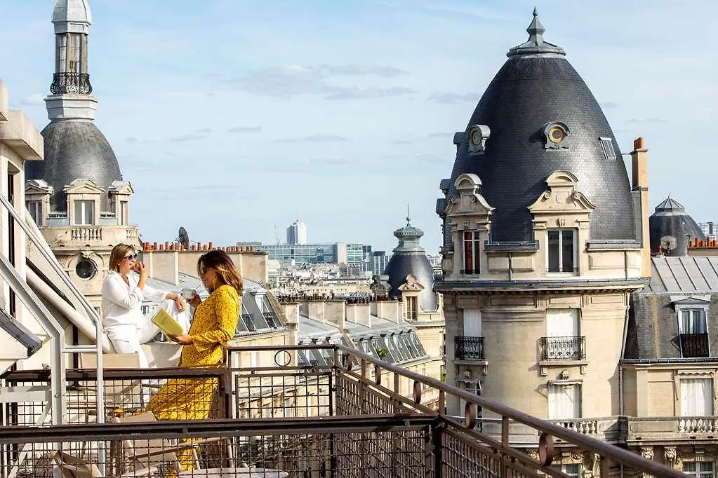 ****  Hotel Maison Fl Paris França