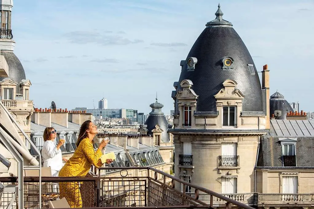 Hotel Maison Fl Paris