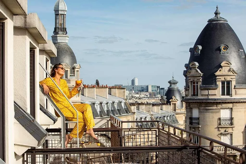 Hotel Maison Fl Paris