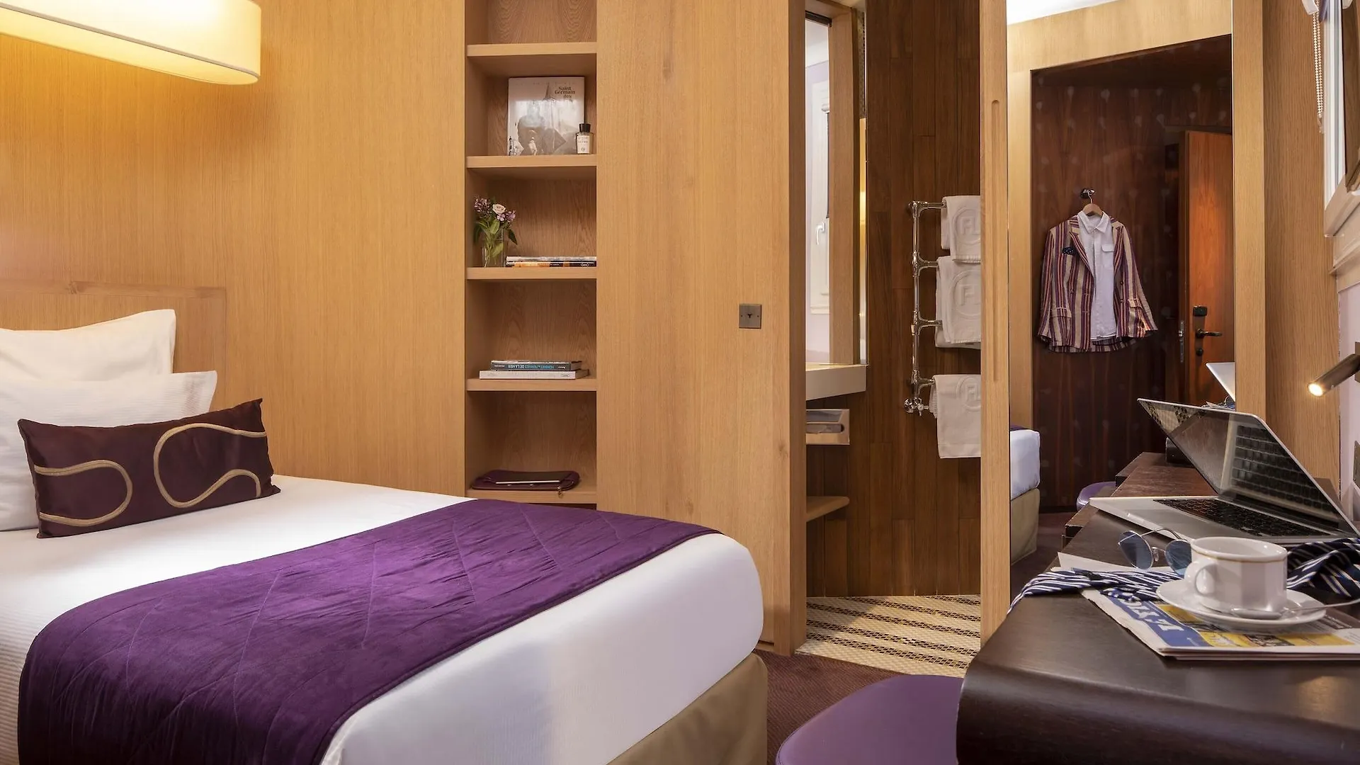 Hotel Maison Fl Paris 4*,  France