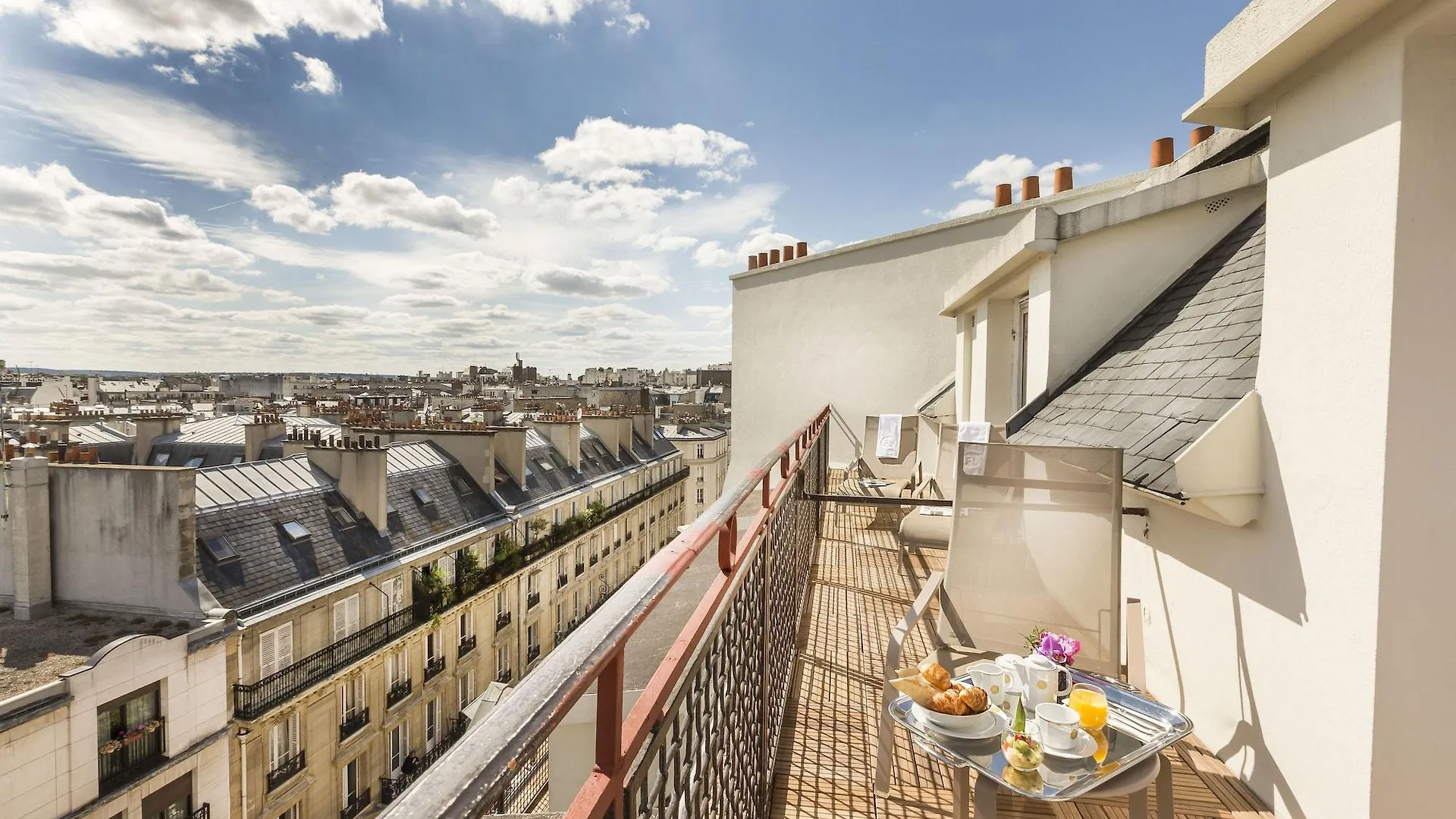 ****  Hotel Maison Fl Paris Fransa