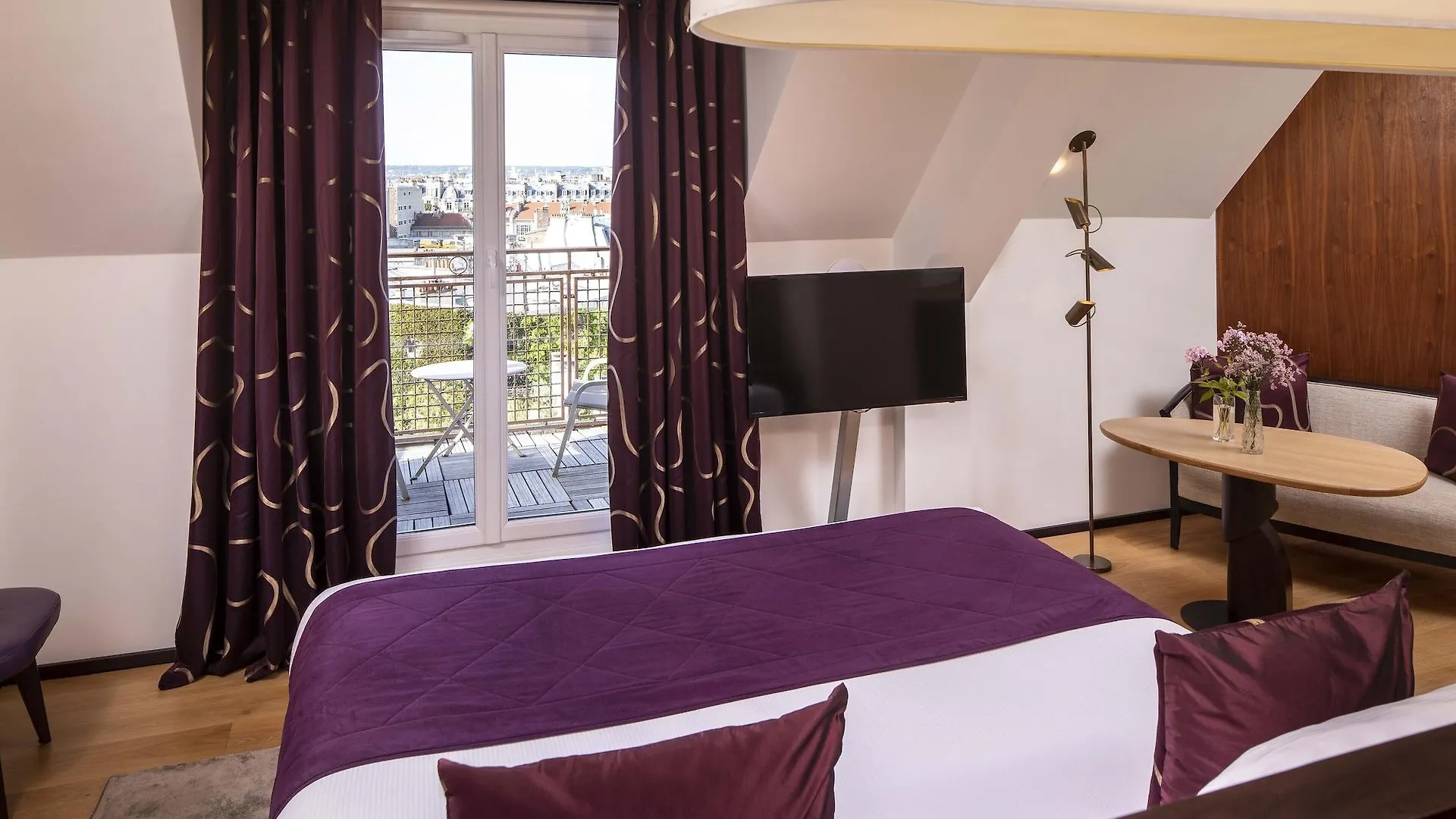 Hotel Maison Fl Paris