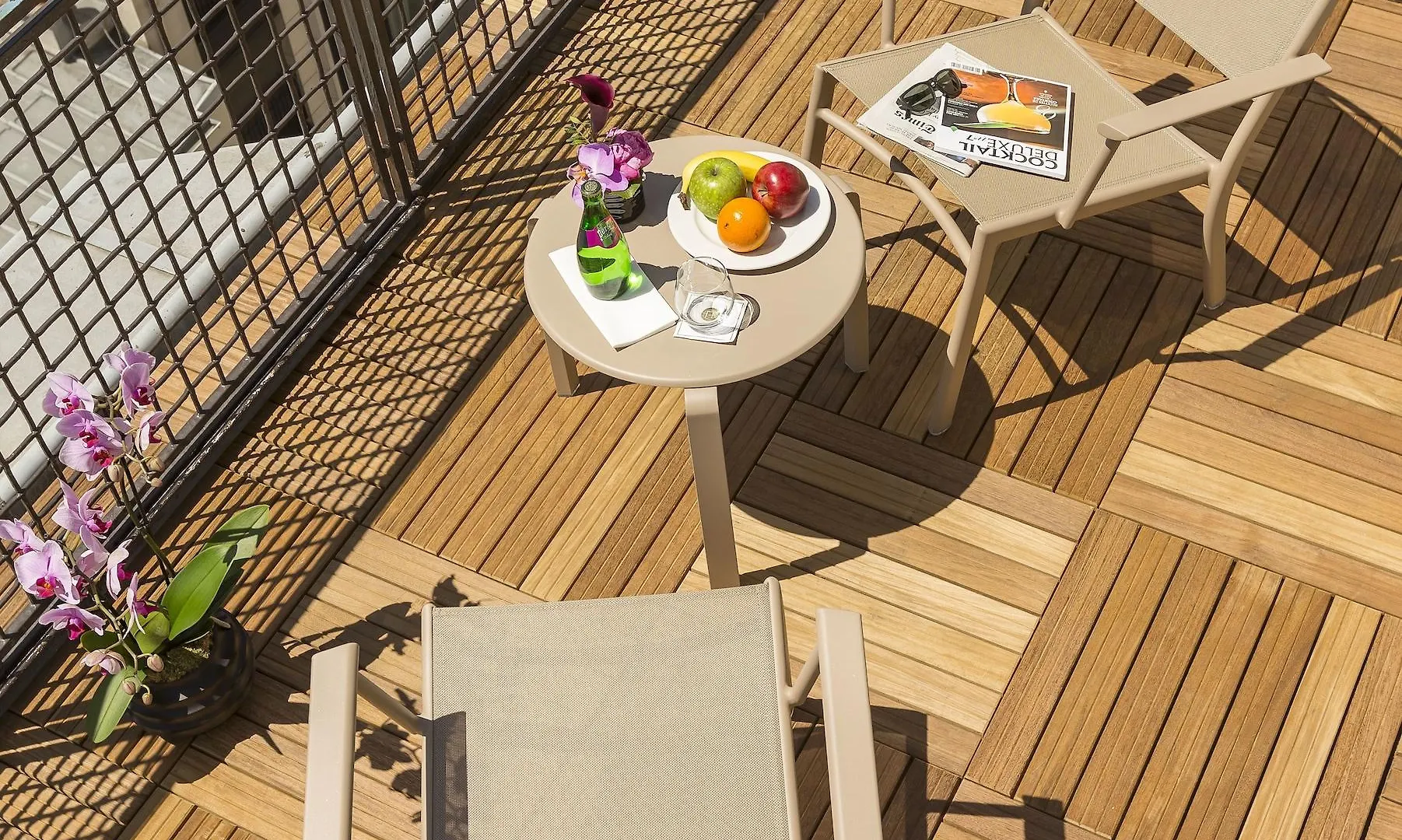 Hotel Maison Fl Paris França