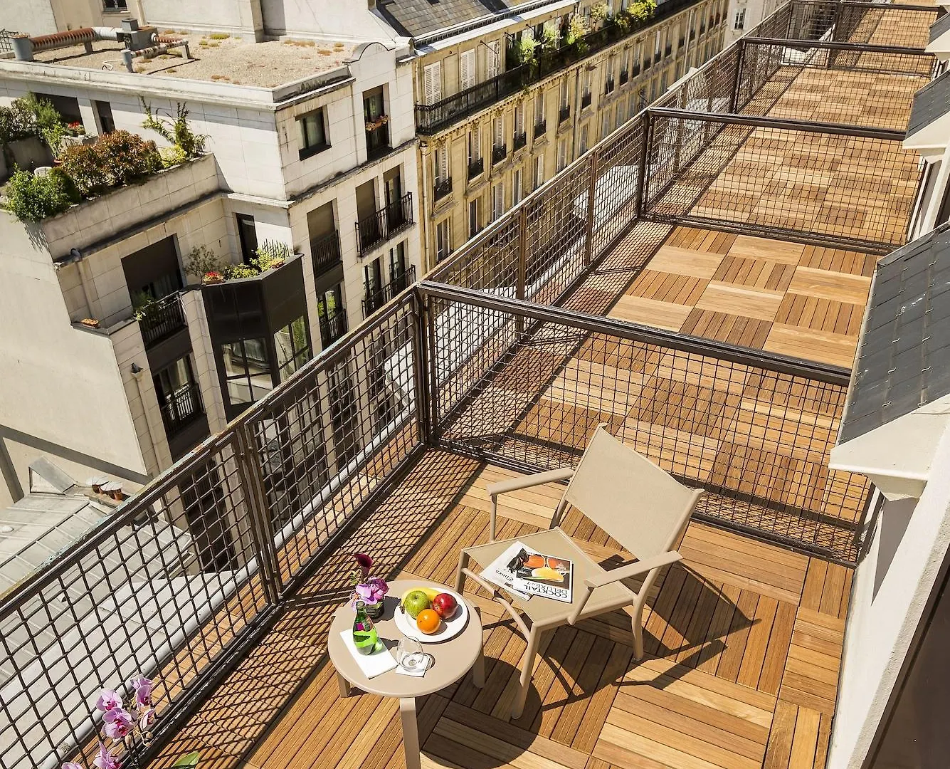 Hotel Maison Fl Paris 4*,  France