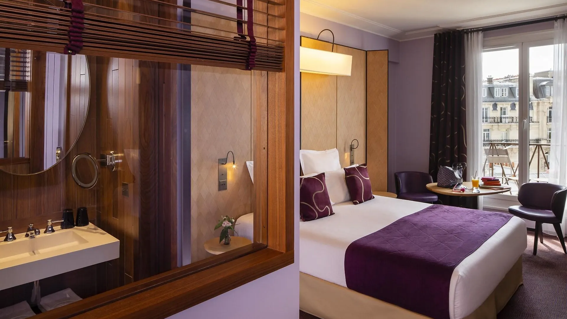 ****  Hotel Maison Fl Paris France