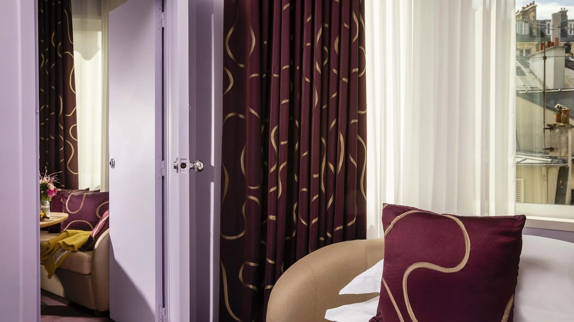 Hotel Maison Fl Paris 4*,  France