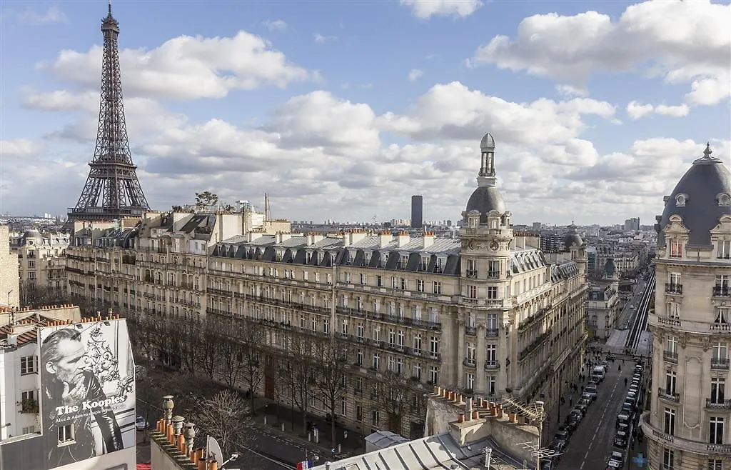 Hotel Maison Fl Paris