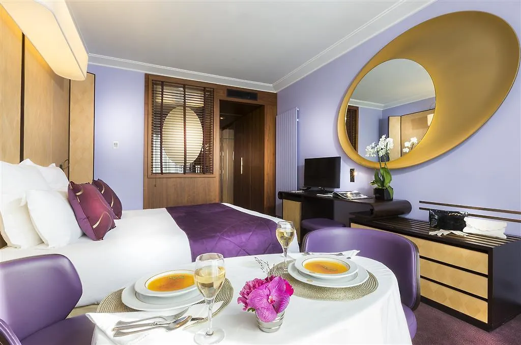 Hotel Maison Fl Paris França