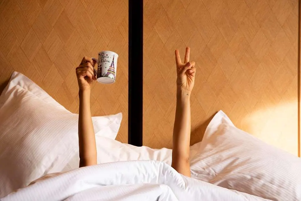 Hotel Maison Fl Παρίσι