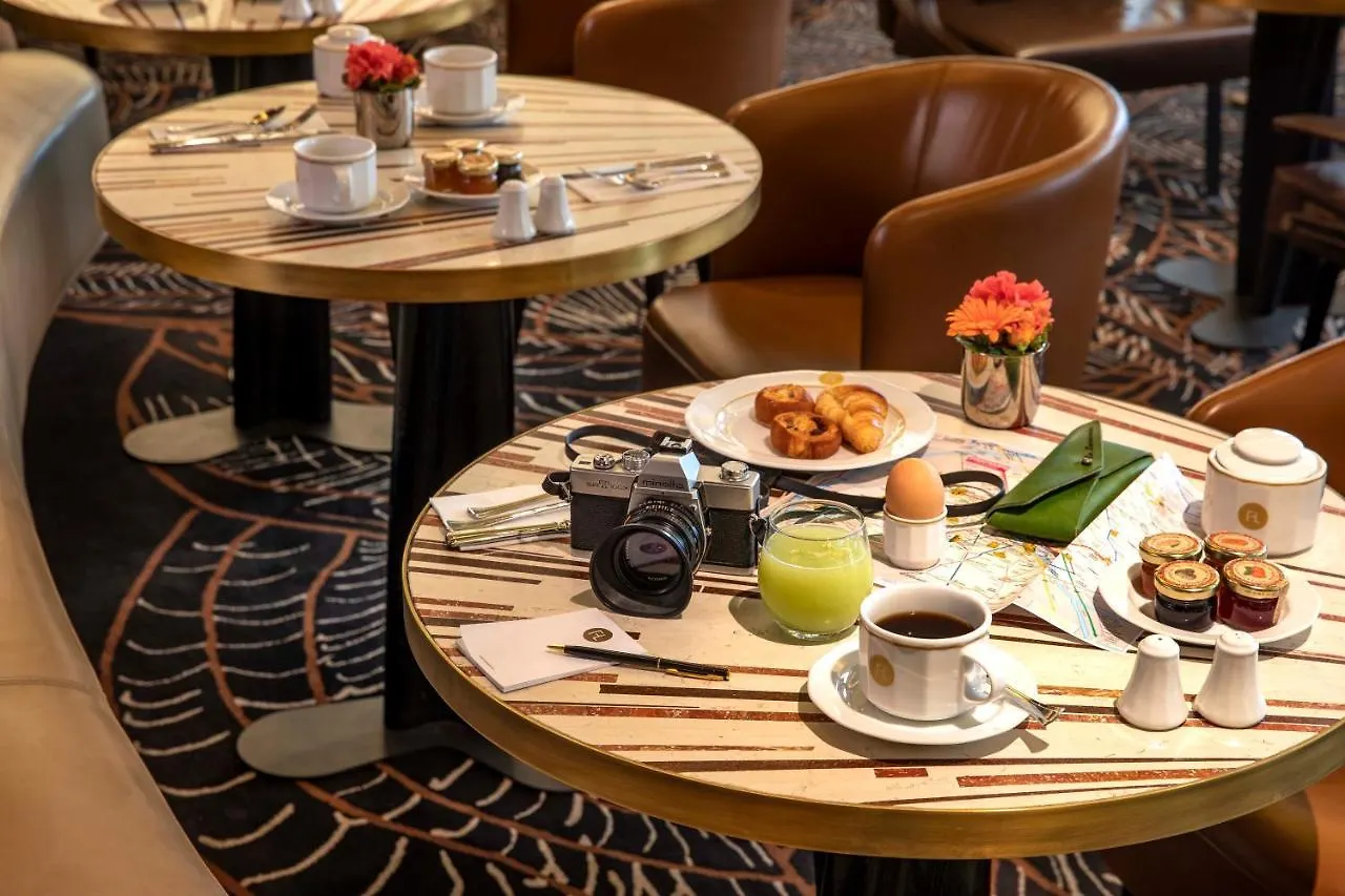 Hotel Maison Fl Παρίσι