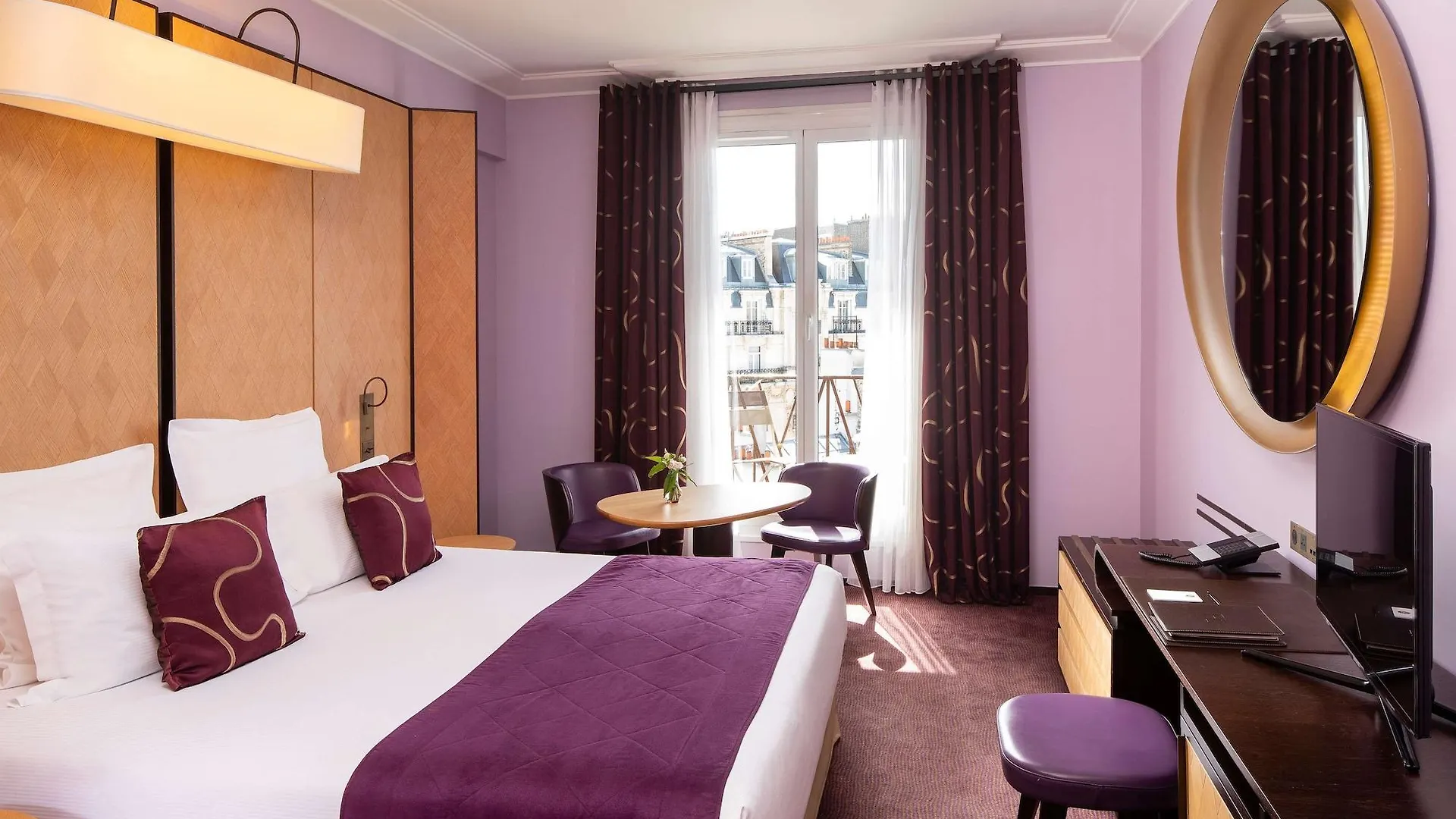 Hotel Maison Fl Παρίσι Γαλλία
