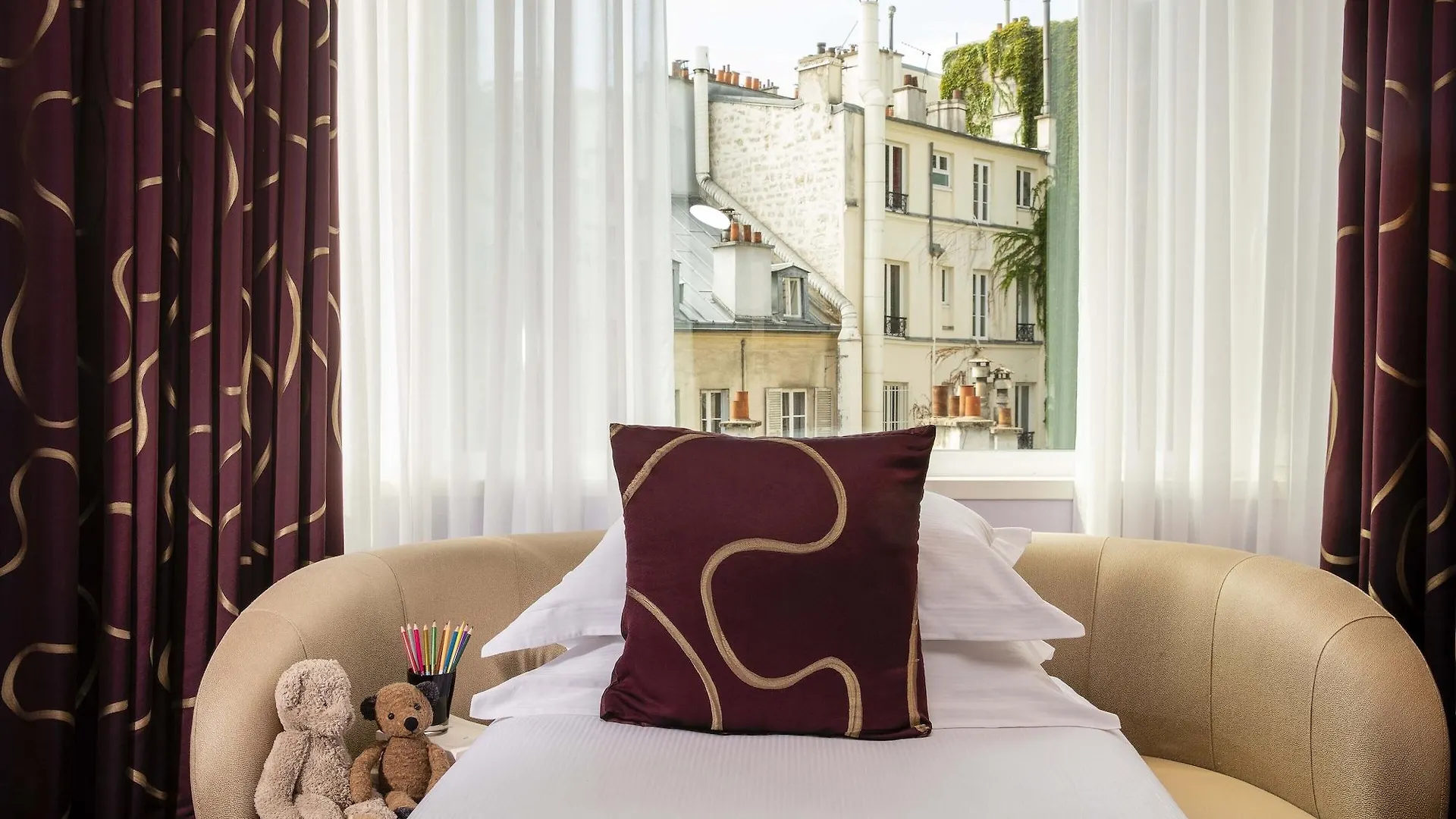 Hotel Maison Fl Παρίσι
